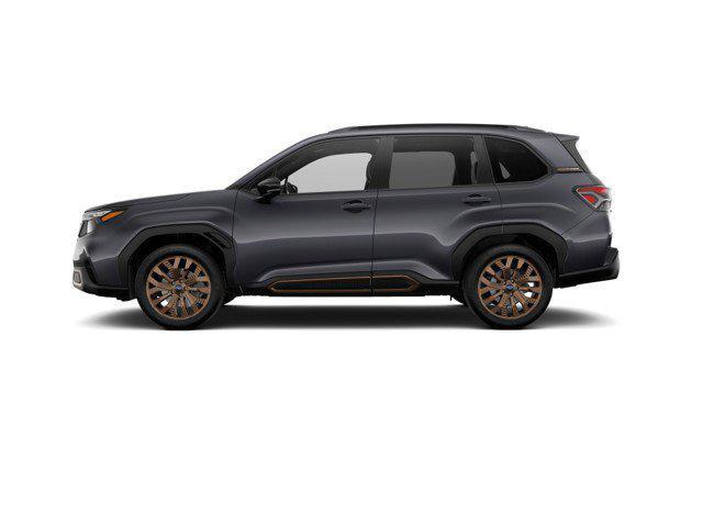 new 2025 Subaru Forester car, priced at $39,282