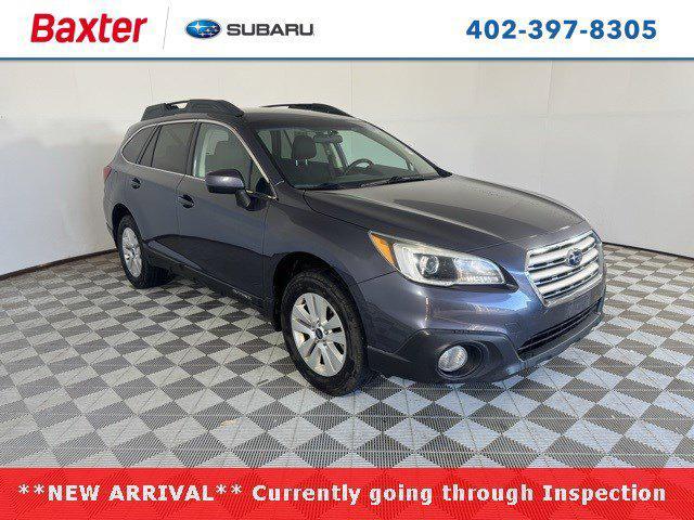 used 2016 Subaru Outback car, priced at $11,500