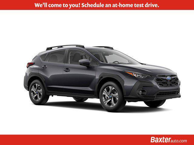 new 2025 Subaru Crosstrek car, priced at $27,682