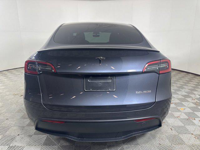 used 2023 Tesla Model Y car, priced at $37,800