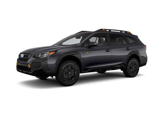 new 2025 Subaru Outback car, priced at $45,734