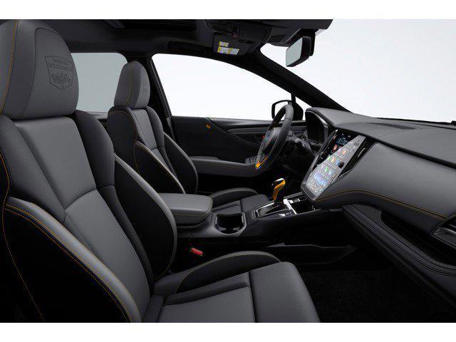 new 2025 Subaru Outback car, priced at $45,734
