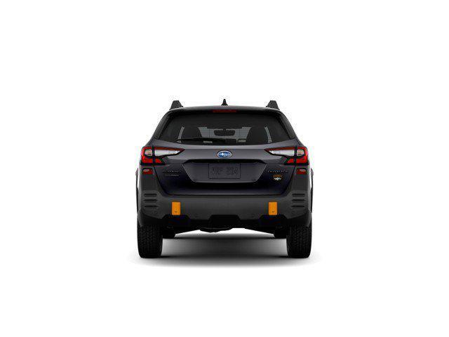 new 2025 Subaru Outback car, priced at $45,734