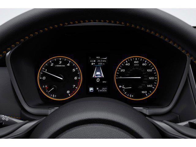 new 2025 Subaru Outback car, priced at $45,734
