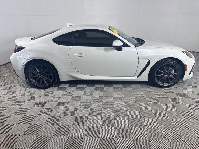 used 2024 Subaru BRZ car, priced at $31,900