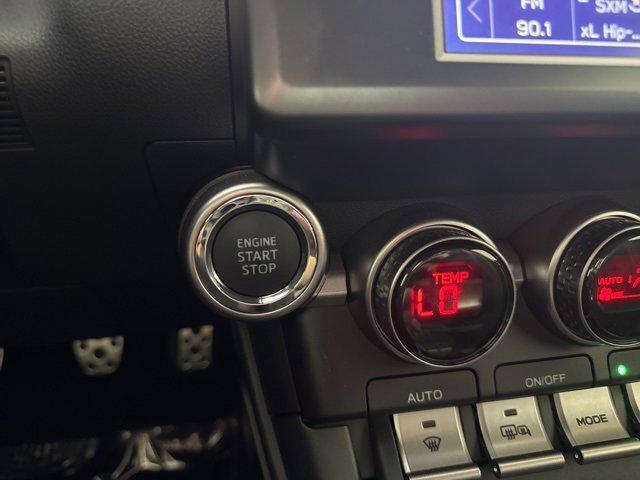 used 2024 Subaru BRZ car, priced at $31,900