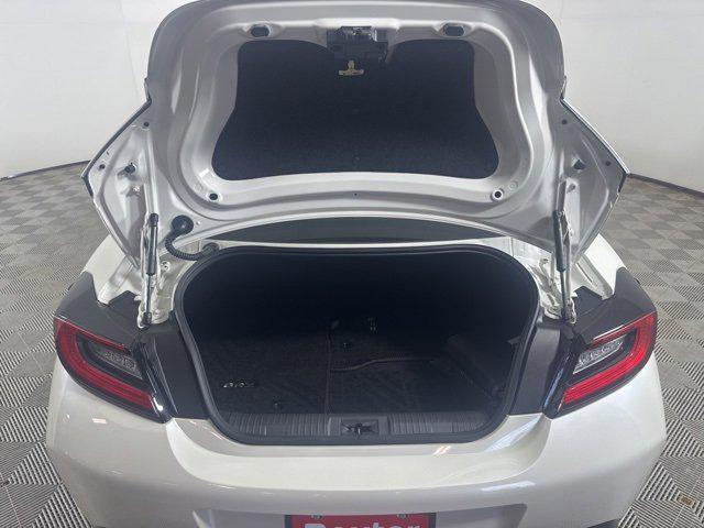 used 2024 Subaru BRZ car, priced at $31,900
