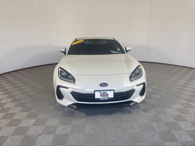 used 2024 Subaru BRZ car, priced at $31,900