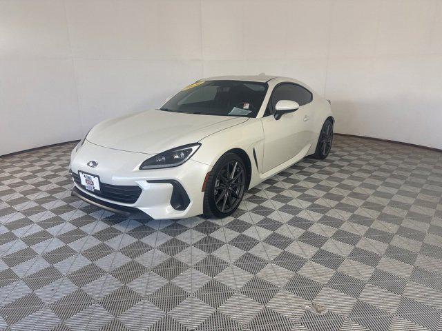 used 2024 Subaru BRZ car, priced at $31,900