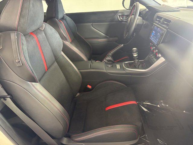 used 2024 Subaru BRZ car, priced at $31,900