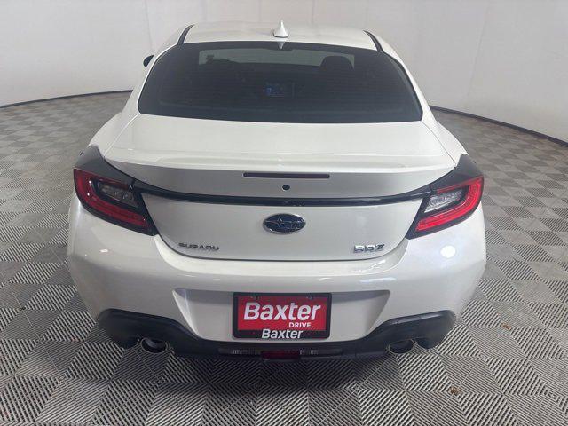 used 2024 Subaru BRZ car, priced at $31,900