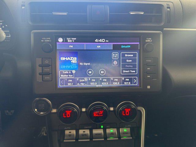 used 2024 Subaru BRZ car, priced at $31,900