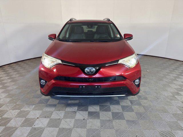 used 2016 Toyota RAV4 car, priced at $19,900