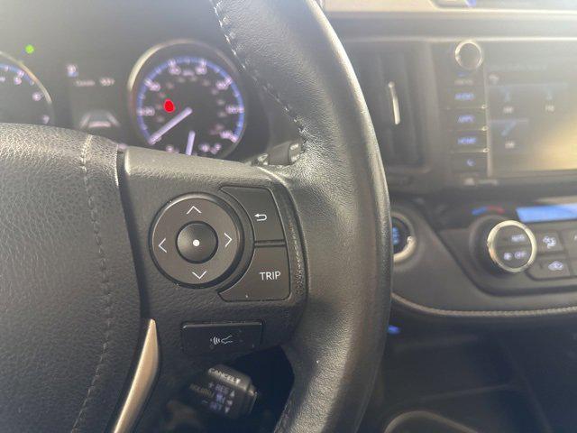 used 2016 Toyota RAV4 car, priced at $19,900