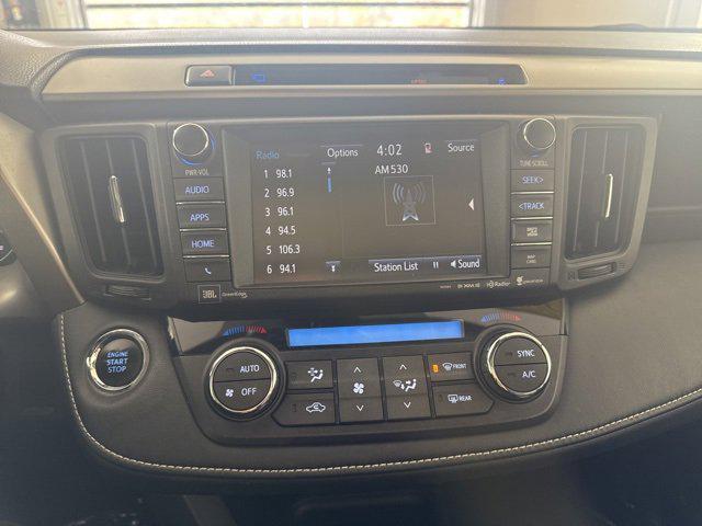 used 2016 Toyota RAV4 car, priced at $19,900