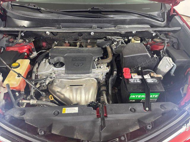 used 2016 Toyota RAV4 car, priced at $19,900