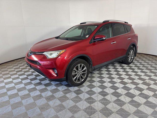 used 2016 Toyota RAV4 car, priced at $19,900