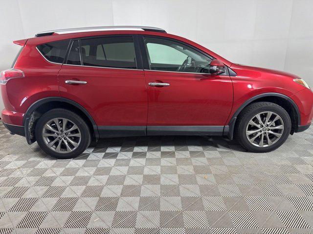 used 2016 Toyota RAV4 car, priced at $19,900