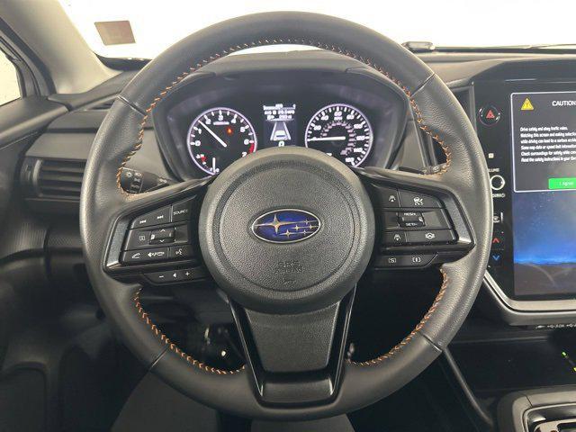 used 2024 Subaru Crosstrek car, priced at $30,955