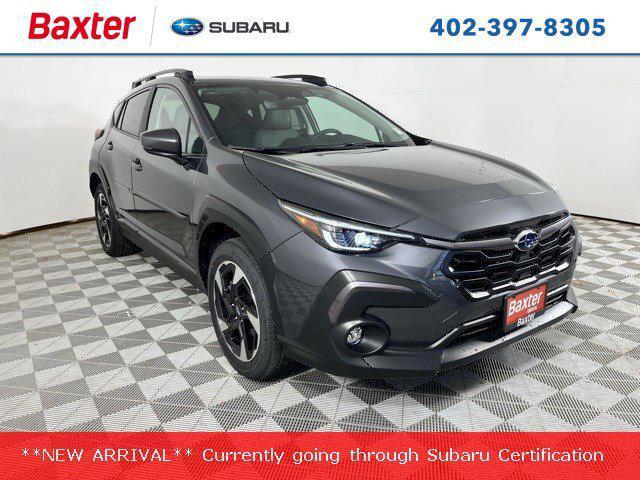 used 2024 Subaru Crosstrek car, priced at $32,000