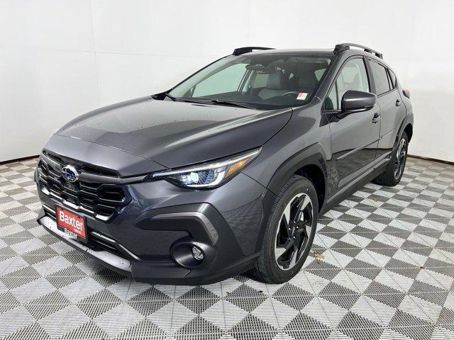 used 2024 Subaru Crosstrek car, priced at $30,955