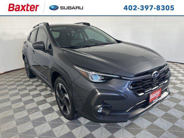 used 2024 Subaru Crosstrek car, priced at $31,800