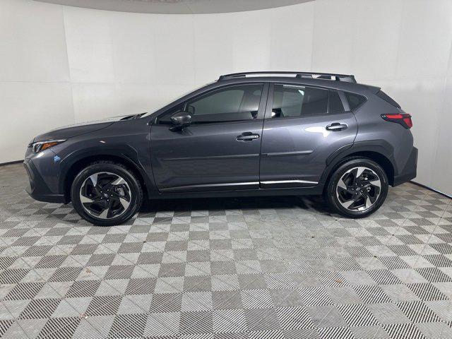 used 2024 Subaru Crosstrek car, priced at $30,955