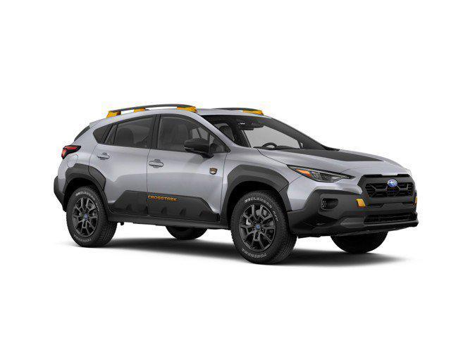 new 2026 Subaru Crosstrek car, priced at $38,385