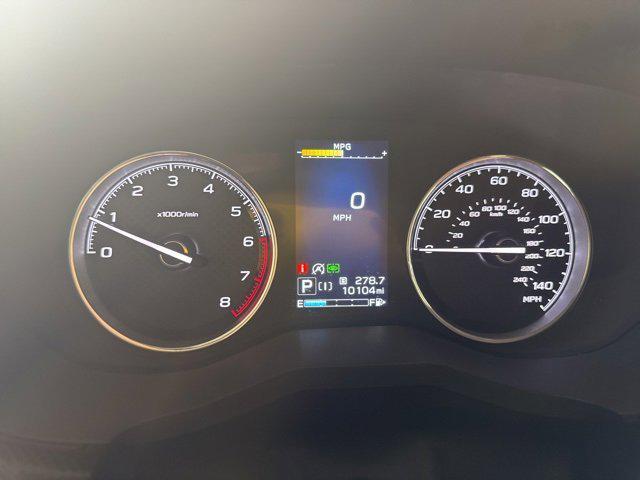 used 2023 Subaru Forester car, priced at $35,000