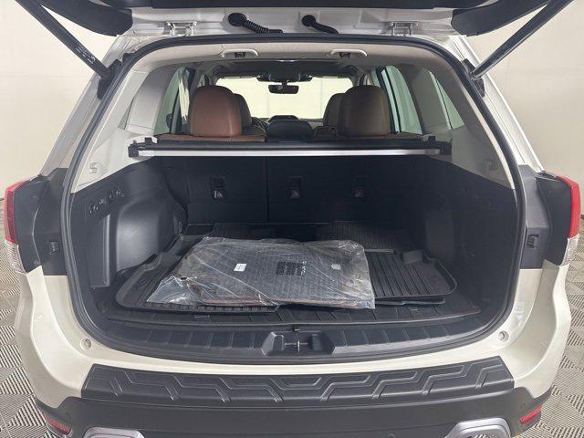 used 2023 Subaru Forester car, priced at $35,000