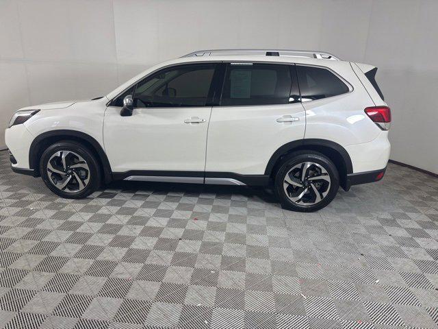 used 2023 Subaru Forester car, priced at $35,000