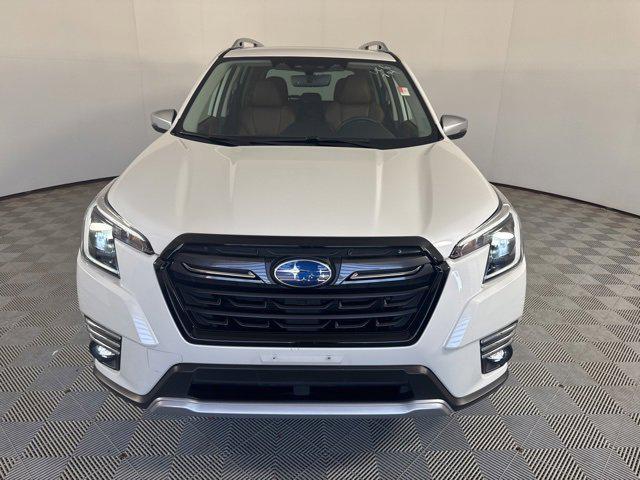 used 2023 Subaru Forester car, priced at $35,000