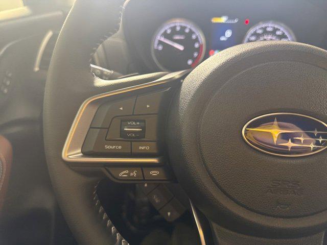 used 2023 Subaru Forester car, priced at $35,000