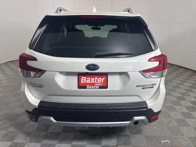 used 2023 Subaru Forester car, priced at $35,000