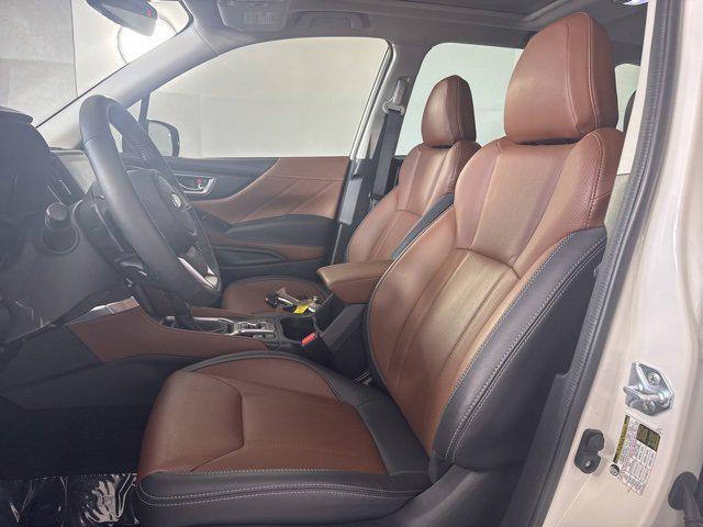 used 2023 Subaru Forester car, priced at $35,000