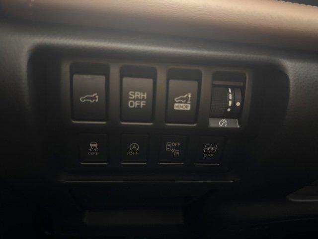 used 2023 Subaru Forester car, priced at $35,000