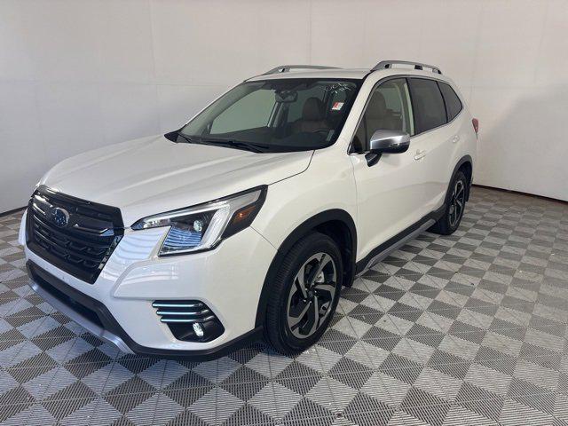 used 2023 Subaru Forester car, priced at $35,000