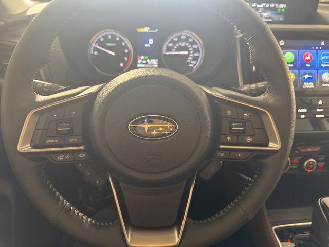 used 2023 Subaru Forester car, priced at $35,000