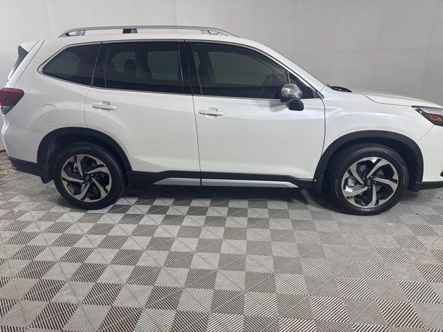 used 2023 Subaru Forester car, priced at $35,000