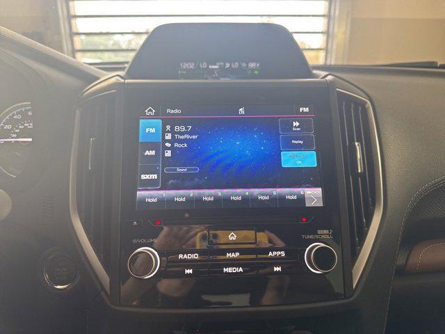 used 2023 Subaru Forester car, priced at $35,000