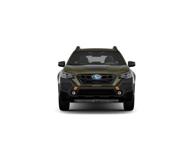 new 2025 Subaru Outback car, priced at $45,680