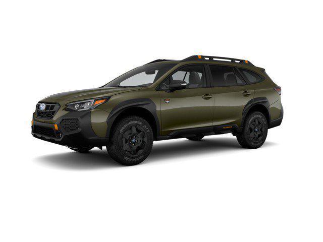 new 2025 Subaru Outback car, priced at $45,680