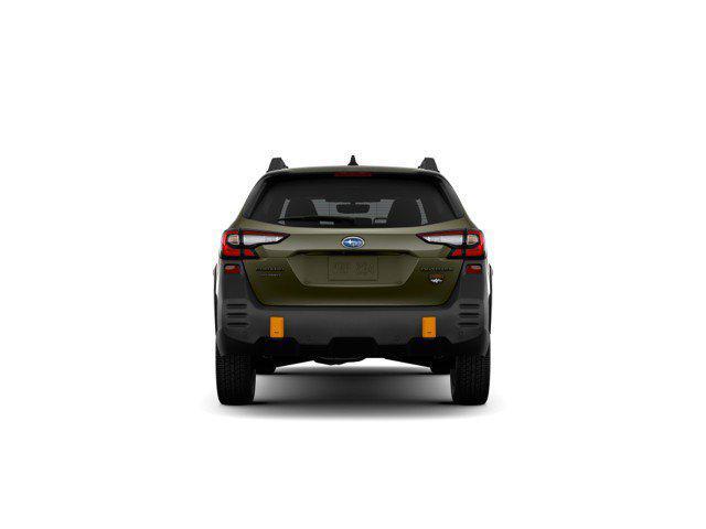 new 2025 Subaru Outback car, priced at $45,680