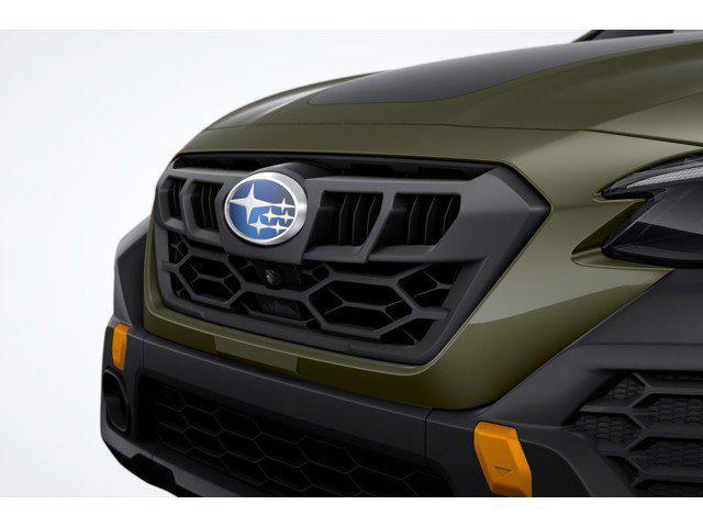 new 2025 Subaru Outback car, priced at $45,680