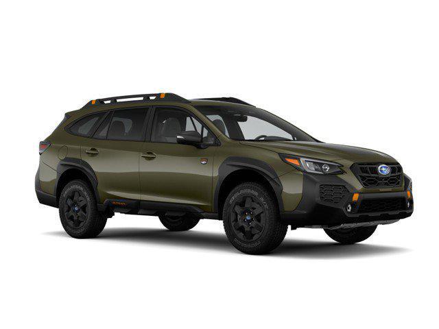 new 2025 Subaru Outback car, priced at $45,680