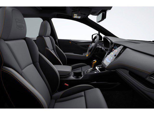 new 2025 Subaru Outback car, priced at $45,680