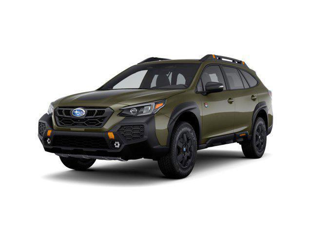 new 2025 Subaru Outback car, priced at $45,680