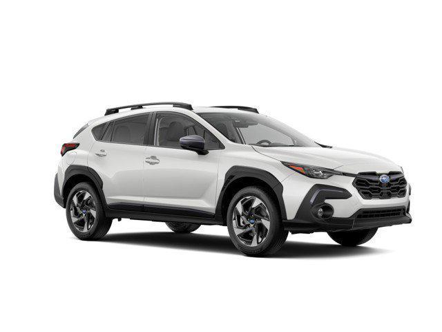 new 2025 Subaru Crosstrek car, priced at $36,858