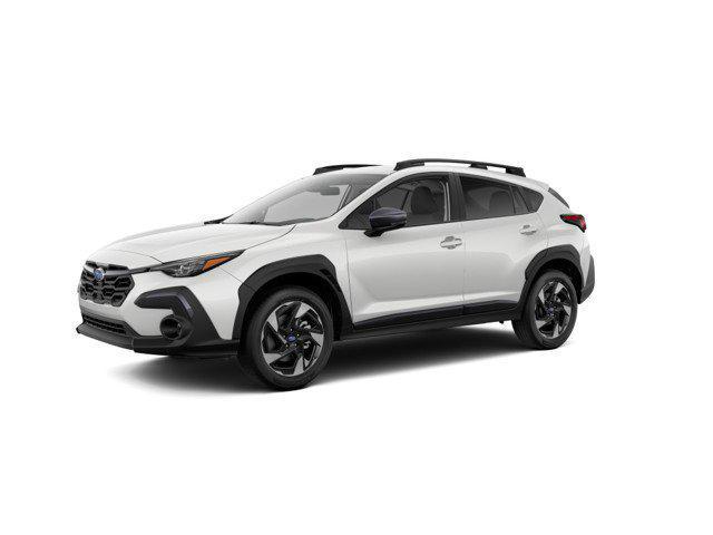 new 2025 Subaru Crosstrek car, priced at $36,858