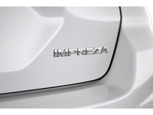 new 2025 Subaru Impreza car, priced at $25,834